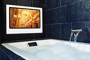 22型 浴室テレビ